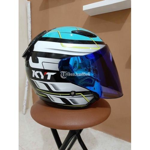 Kyt dj best sale maru visor venom