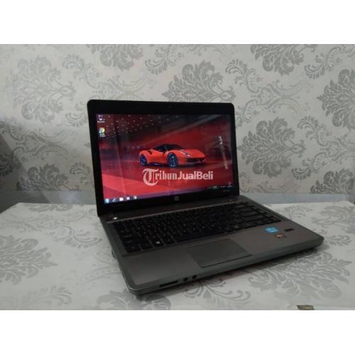 Laptop Hp Probook 4441s Bekas Core i3 Ram 2GB Normal Murah di