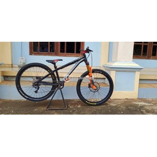 Sepeda Polygon DX Bekas MTB Murah Size S Mulus Normal - Jepara