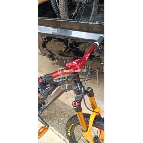 Sepeda Polygon DX Bekas MTB Murah Size S Mulus Normal - Jepara