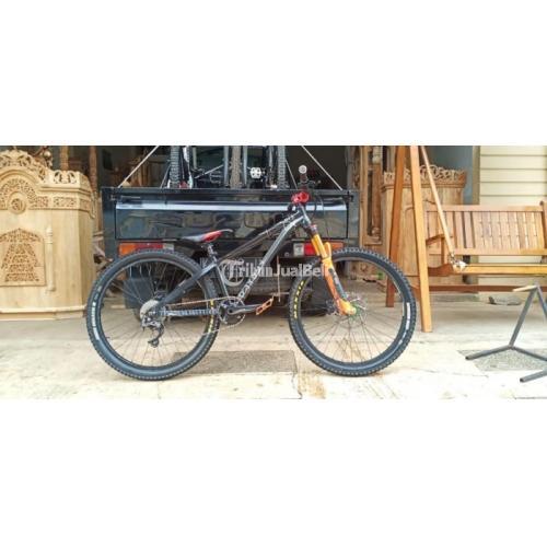 Sepeda Polygon DX Bekas MTB Murah Size S Mulus Normal - Jepara