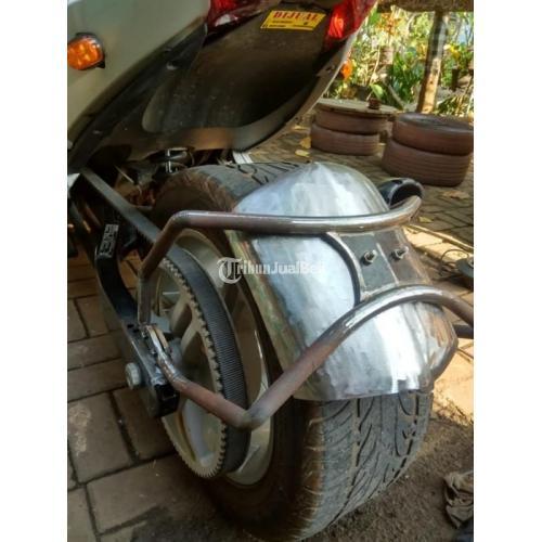 Motor Roda Tiga Murah Can Am Spyder RS Bekas Tahun 2013 Edisi Spesial Pajak Off Normal - Bogor