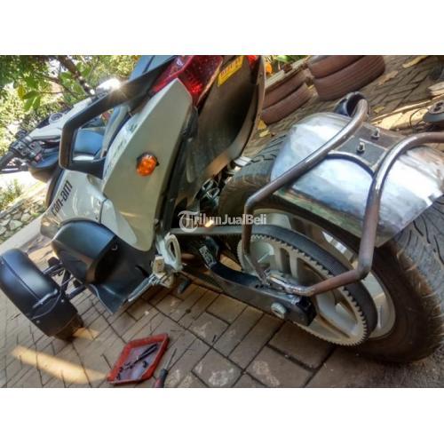 Motor Roda Tiga Murah Can Am Spyder RS Bekas Tahun 2013 Edisi Spesial Pajak Off Normal - Bogor