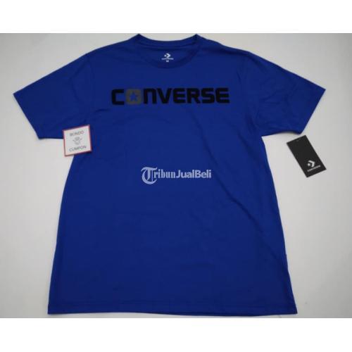 Harga kaos converse outlet original