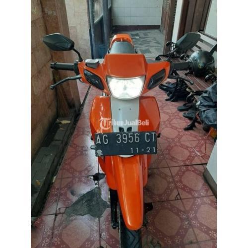 Motor Yamaha Fiz R Bekas Tahun 2001 Mulus Normal Lengkap Harga Nego Murah - Jawa Timur