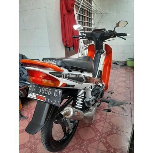 Motor Yamaha Fiz R Bekas Tahun 2001 Mulus Normal Lengkap Harga Nego Murah - Jawa Timur