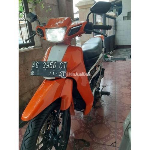Motor Yamaha Fiz R Bekas Tahun 2001 Mulus Normal Lengkap Harga Nego Murah - Jawa Timur