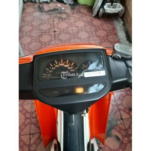Motor Yamaha Fiz R Bekas Tahun 2001 Mulus Normal Lengkap Harga Nego Murah - Jawa Timur