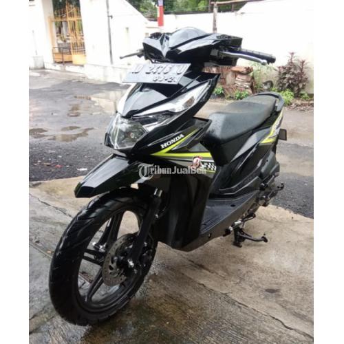 Honda Beat 2018 Plat AD solo Bekas Bagus Mulus Motor Jarang Pakai - Solo