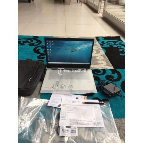 Laptop Lenovo Ideapad 3 Bekas Harga Rp 7,2 Juta AMD Ryzen 3 Ram 4GB