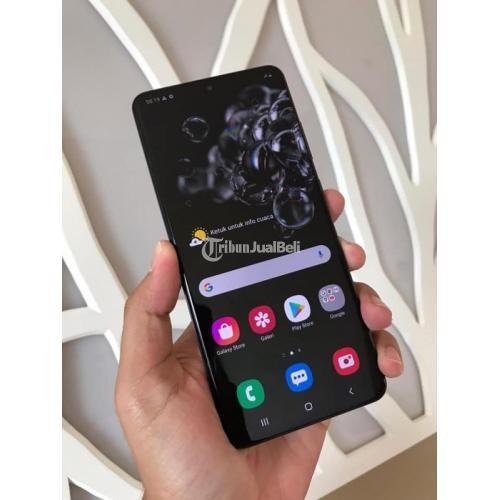HP Samsung Galaxy S20 Ultra Bekas Harga Rp 12,7 Juta Ram 12GB 128GB