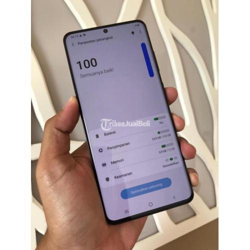 HP Samsung Galaxy S20 Ultra Bekas Harga Rp 12,7 Juta Ram 12GB 128GB