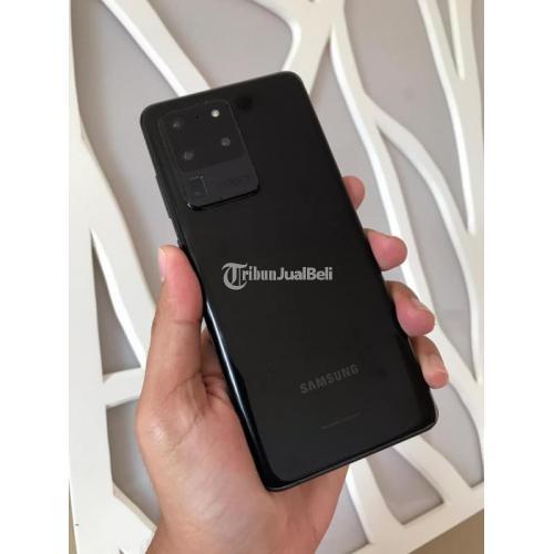 HP Samsung Galaxy S20 Ultra Bekas Harga Rp 12,7 Juta Ram 12GB 128GB