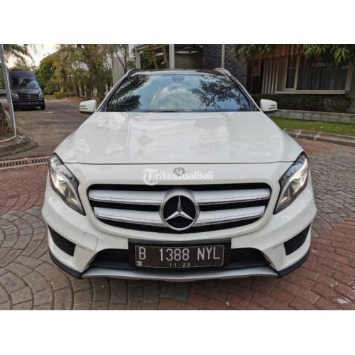 Mobil Mercedes Benz GLA200 SPORT AMG Line Bekas Harga Rp 529 Juta Tahun