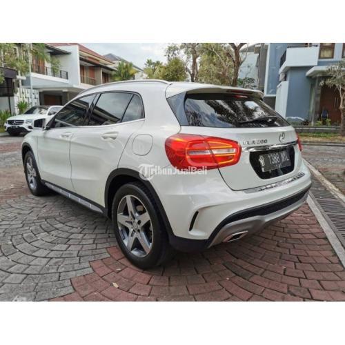 Mobil Mercedes Benz GLA200 SPORT AMG Line Bekas Harga Rp 529 Juta Tahun