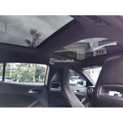 Mobil Mercedes Benz GLA200 SPORT AMG Line Bekas Harga Rp 529 Juta Tahun