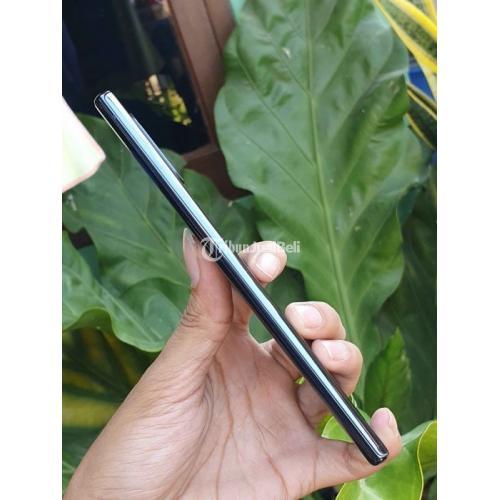 HP Bekas Samsung Note 10 Plus 12/256GB Fullset Nominus Harga Nego - Tangerang