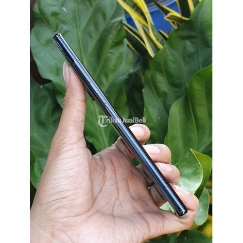 HP Bekas Samsung Note 10 Plus 12/256GB Fullset Nominus Harga Nego - Tangerang