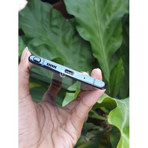 HP Bekas Samsung Note 10 Plus 12/256GB Fullset Nominus Harga Nego - Tangerang