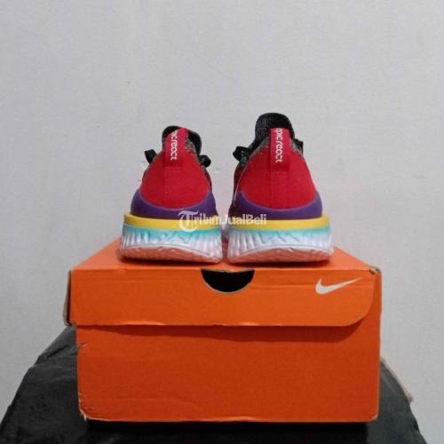 Harga sepatu nike outlet epic react flyknit original