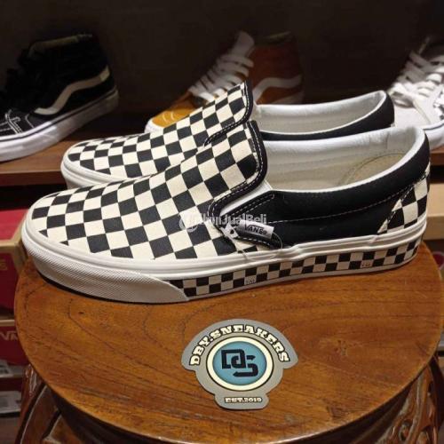 Sepatu vans shop original jakarta