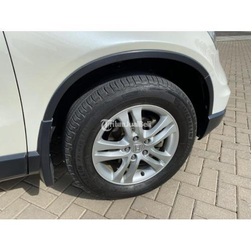 Mobil Honda CR-V 2.4 Bekas Harga Rp 135 Juta Tahun 2010 Pajak Hidup Murah - Jakarta Utara