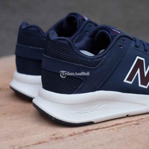Sepatu New Balance 24L V2 Lux Navy Color Harga Rp 550K BNIB Murah