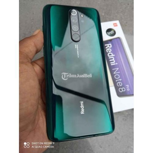 HP Bekas Xiaomi Redmi Note Pro 6/128GB Fullset Mulus Resmi Harga