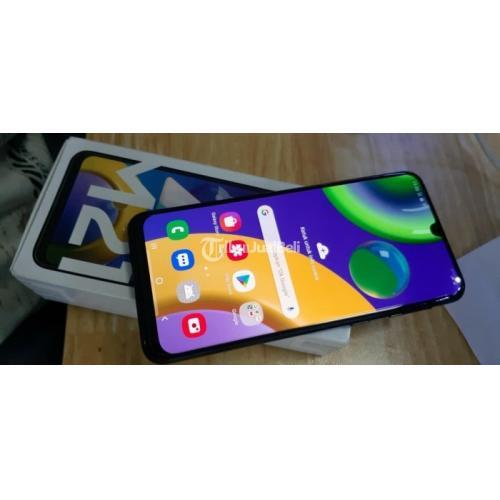 Hp Samsung Galaxy M21 Bekas Harga Rp 235 Juta Ram 4gb 64gb Murah Di