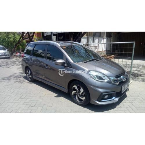 Mobil Bekas Honda Mobilio RS Matik 2016 Terawat Harga Nego - Makassar