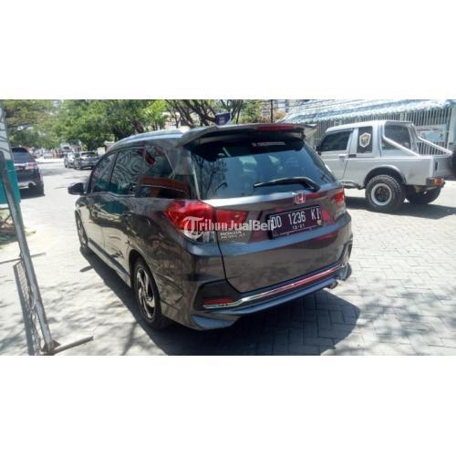 Mobil Bekas Honda Mobilio RS Matik 2016 Terawat Harga Nego - Makassar