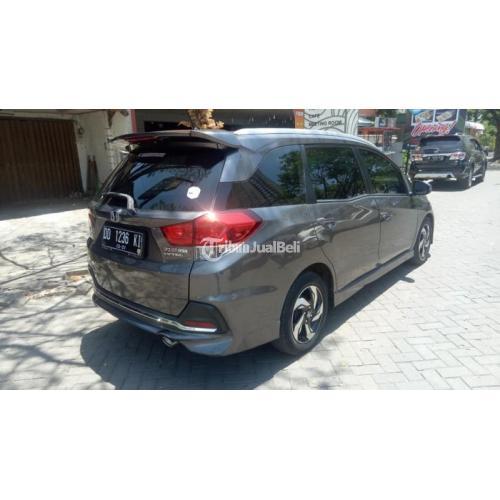 Mobil Bekas Honda Mobilio RS Matik 2016 Terawat Harga Nego - Makassar