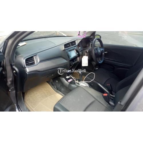 Mobil Bekas Honda Mobilio RS Matik 2016 Terawat Harga Nego - Makassar
