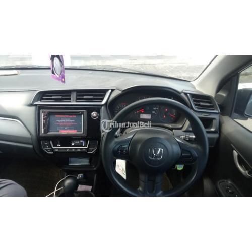 Mobil Bekas Honda Mobilio RS Matik 2016 Terawat Harga Nego - Makassar