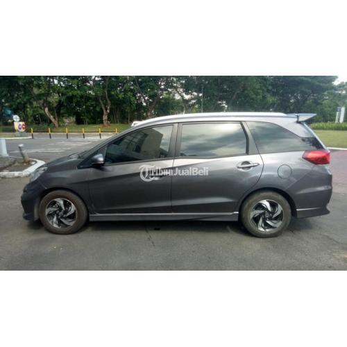Mobil Bekas Honda Mobilio RS Matik 2016 Terawat Harga Nego - Makassar