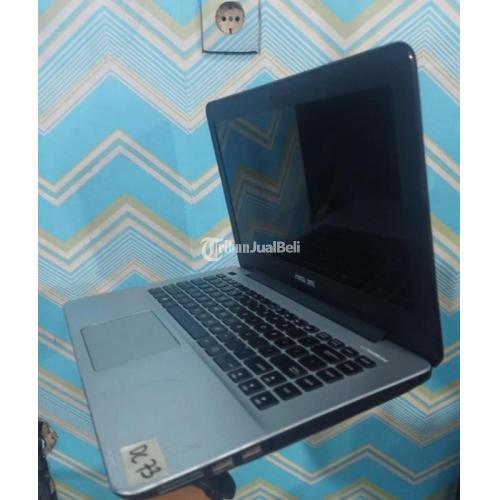 Laptop Asus X4551 Bekas Harga Rp 2,4 Juta Core i3 Murah Normal di Medan