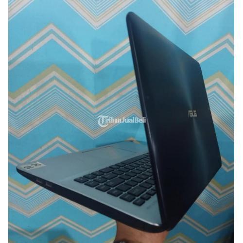 Laptop Asus X4551 Bekas Harga Rp 2,4 Juta Core i3 Murah Normal di Medan