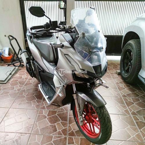 Motor Honda Adv Cbs Bekas Harga Rp Juta Nego Tahun Lengkap