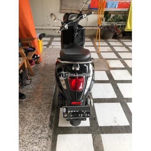 Motor Bekas Vespa Primavera S IdiGet Abs 2019 Mulus Surat Lengkap Harga ...