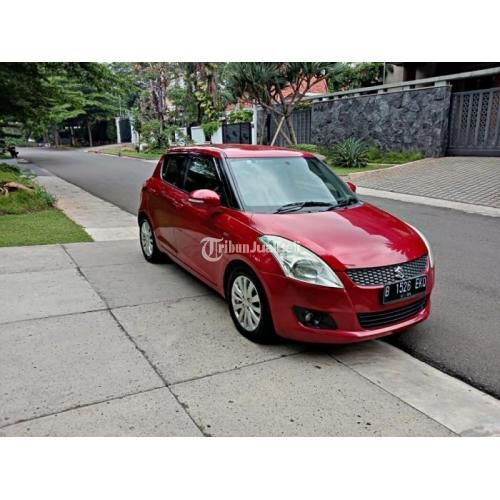 Mobil Suzuki Swift Gx Bekas Harga Rp Juta Tahun Matic Murah Normal Di Jakarta Tribun