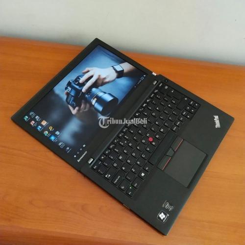 Laptop Lenovo Thinkpad X250 Bekas Harga Rp 3,99 Juta Core i5 Ram