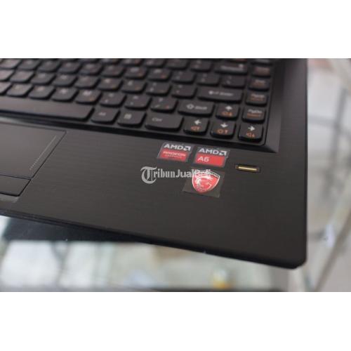 Laptop Lenovo B Bekas Harga Rp Juta Amd A Ram Gb Murah Di Kediri Tribun Jualbeli