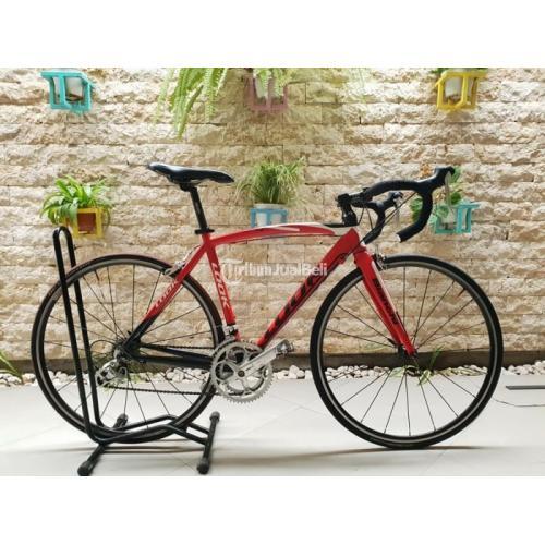 Sepeda Balap Look Bekas Harga Rp 7,45 Juta Roadbike Murah Fork