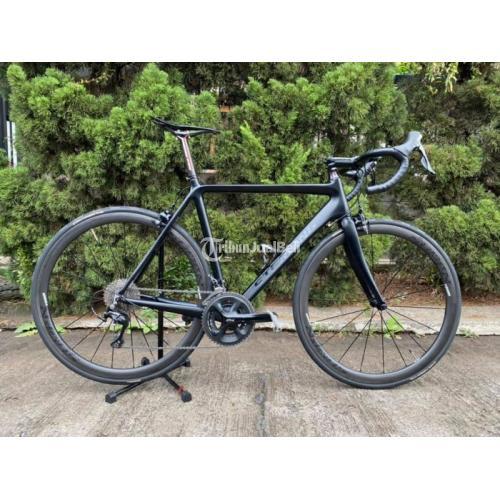 Sepeda Balap United Sterling Carbon Bekas Harga Rp 26 Juta