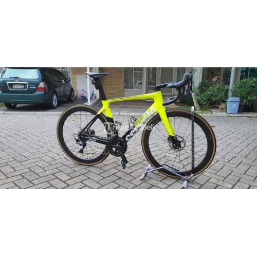 Cervelo road bike discount harga