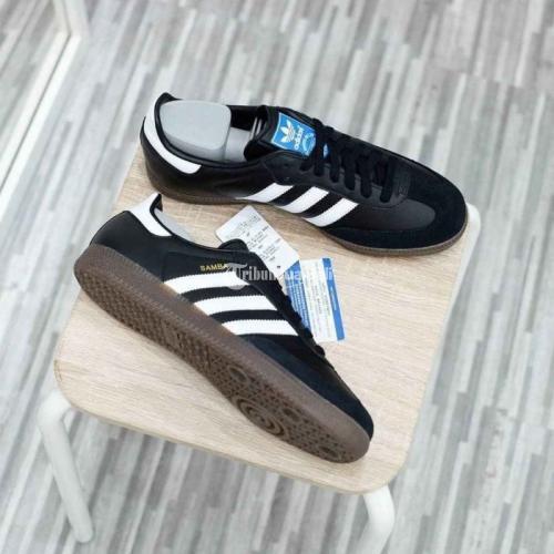 Harga sepatu adidas samba sale