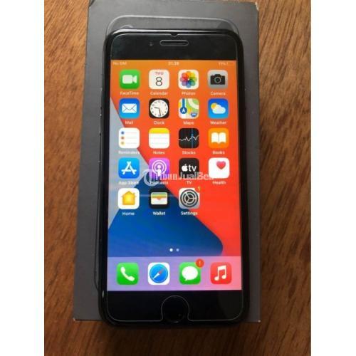 HP Bekas IPhone 8 64GB Grey Fullset Ori Mulus Nominus Harga Murah Di ...