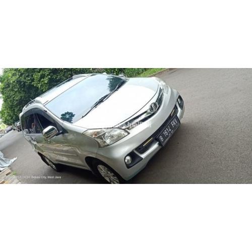 Mobil Daihatsu Xenia R Deluxe Bekas Harga Rp 89,5 Juta Nego Tahun 2010 Normal Murah - Bekasi