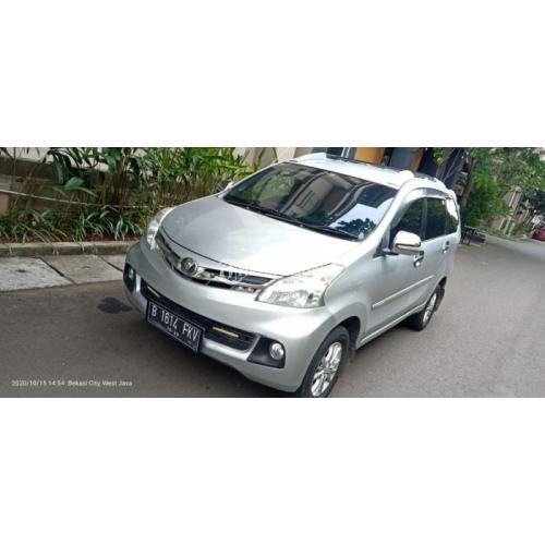 Mobil Daihatsu Xenia R Deluxe Bekas Harga Rp 89,5 Juta Nego Tahun 2010 Normal Murah - Bekasi