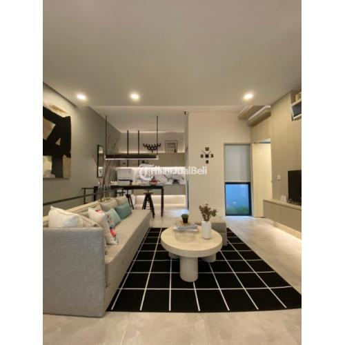 Dijual Cluster Impresahaus Tabebuya BSD City Fully Furnished - Tangerang